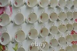 Vintage china (billingsley rose spode bridal china) tea set