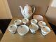 Vintage Coffee Cup Set