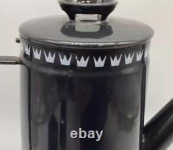 Vintage coffee pot Set Creamer Sugar Bowl Glue & Marstrand, Danish 1960s