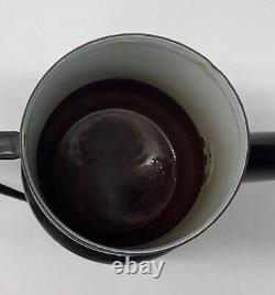 Vintage coffee pot Set Creamer Sugar Bowl Glue & Marstrand, Danish 1960s