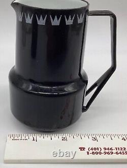 Vintage coffee pot Set Creamer Sugar Bowl Glue & Marstrand, Danish 1960s