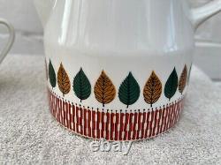 Vintage coffee service. Rolf Design Cadiz 1960/70s. By Figgjo Flint Norway