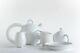 Vintage Coffee/tea Set Fantasia By Matteo Thun For Arzberg 1980s