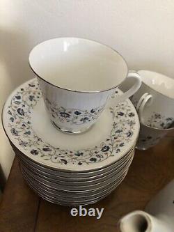 Vintage fine bone china tea set 483 RC sri Lanka