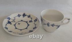 Vintage goods ROYAL COPENHAGEN 1775Coffee cup + plate/1sets×2/boxed