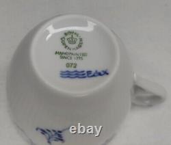 Vintage goods ROYAL COPENHAGEN 1775Coffee cup + plate/1sets×2/boxed