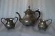 Vintage Silver Sterling Coffee Set, Early 19s, 1030 Gram