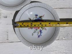 Vintage soviet porcelain tea/coffee set Eagle 4435, for 6 people