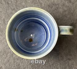 WADE IRISH Vintage Porcelain 14 Piece Coffee And/or Tea Set. Fantastic Colour