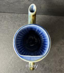 WADE IRISH Vintage Porcelain 14 Piece Coffee And/or Tea Set. Fantastic Colour
