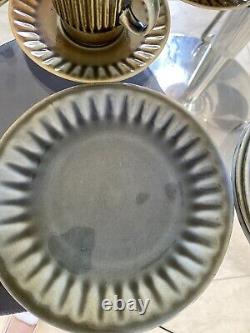 WADE IRISH Vintage Porcelain Coffee Set, And Tea Set 25 Pieces Never Used
