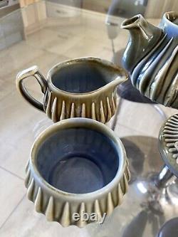 WADE IRISH Vintage Porcelain Coffee Set, And Tea Set 25 Pieces Never Used