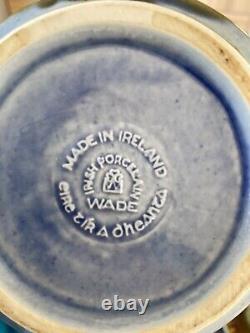 WADE IRISH Vintage Porcelain Coffee Set, And Tea Set 25 Pieces Never Used