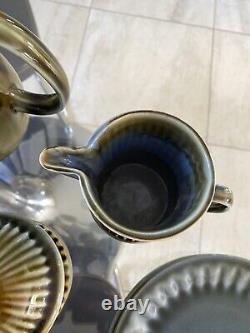 WADE IRISH Vintage Porcelain Coffee Set, And Tea Set 25 Pieces Never Used