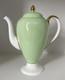 Wedgwood April Harlequin Coffee Set Demitasse For 4 Persons 1950's Retro