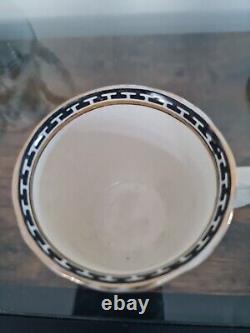 W R Midwinter 1930s vintage Rare Indian Tree Coffee Set 13 pieces Pot Cups
