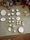 Wedgewood Amherst Dinner And Coffee Set Vintage Bone China 64 Items