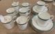 Wedgwood Jade Coffee/espresso Cup And Saucer Set Brand New Bone China Vintage