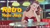 Café Jazz Vintage Sous La Pluie Musique Douce Des Années 1930 Et 1940 Pour Une Ambiance Conviviale