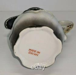 Dragonware Moriage Vintage Tea Coffee Set MID 20th Century Japon
