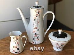 ENSEMBLE DE CAFÉ VINTAGE Freiberger