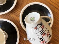 ENSEMBLE DE CAFÉ VINTAGE Freiberger