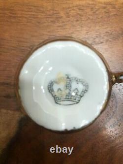Ensemble Japonais Vintage De Café D’or Fait Au Japon