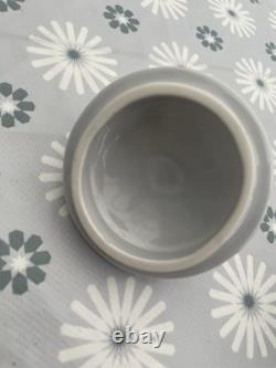 Ensemble de café Adams BLUE BUTTERFLY en faïence anglaise (Groupe Wedgwood)