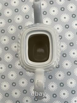 Ensemble de café Adams BLUE BUTTERFLY en faïence anglaise (Groupe Wedgwood)