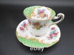 Ensemble de café Paragon Vintage Rockingham