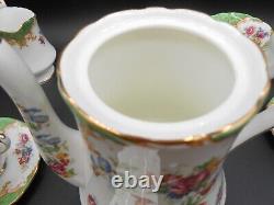Ensemble de café Paragon Vintage Rockingham