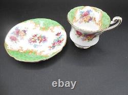 Ensemble de café Paragon Vintage Rockingham