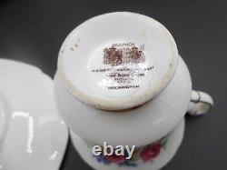 Ensemble de café Paragon Vintage Rockingham