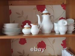 Ensemble de café/thé Vintage Winterling Bavaria