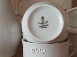 Ensemble de café/thé Vintage Winterling Bavaria