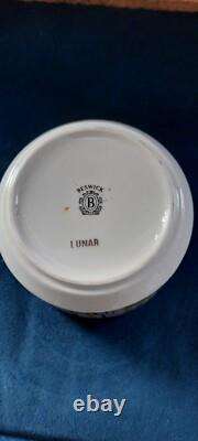 Ensemble de café vintage Beswick Luna