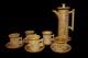 Ensemble De Café Vintage Des Années 1960 En Poterie Portmeirion Cypher Susan Williams Ellis