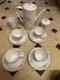 Ensemble De Cafetière Vintage Lorenz Hutschenreuther Noblesse 2 Allemagne
