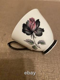 Ensemble de thé et café Royal Albert Masquerade de 21 pièces