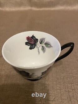 Ensemble de thé et café Royal Albert Masquerade de 21 pièces