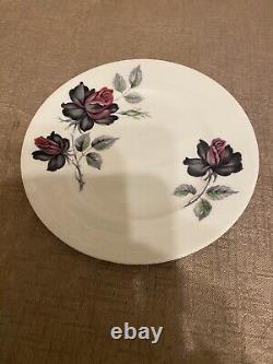 Ensemble de thé et café Royal Albert Masquerade de 21 pièces