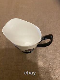 Ensemble de thé et café Royal Albert Masquerade de 21 pièces