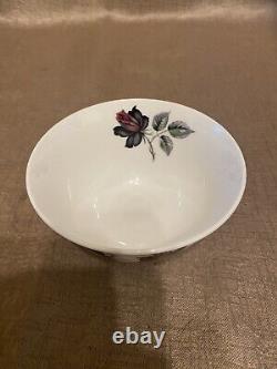 Ensemble de thé et café Royal Albert Masquerade de 21 pièces