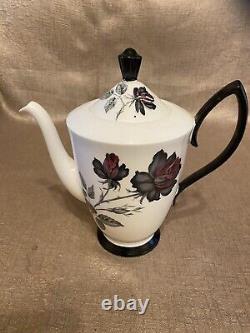 Ensemble de thé et café Royal Albert Masquerade de 21 pièces