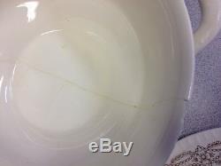 Fairbanks Ward Vintage China'sharon ' Or 22k Presque Complet Dîner Set Café