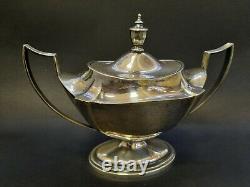 Gorham Vintage Sterling Silver Tea Coffee Service Set 5 Pièces