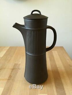 Jens Harald Milieu Du Siècle Quistgaard Dansk Coffee Set Vintage Danois Flamestone
