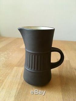 Jens Harald Milieu Du Siècle Quistgaard Dansk Coffee Set Vintage Danois Flamestone