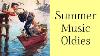 Musique Estivale Relaxante Pour Ces Vacances D'été : Une Playlist De Musique Vintage