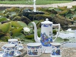 Rare Vintage Ensemble Café/Espresso de Karlsbad